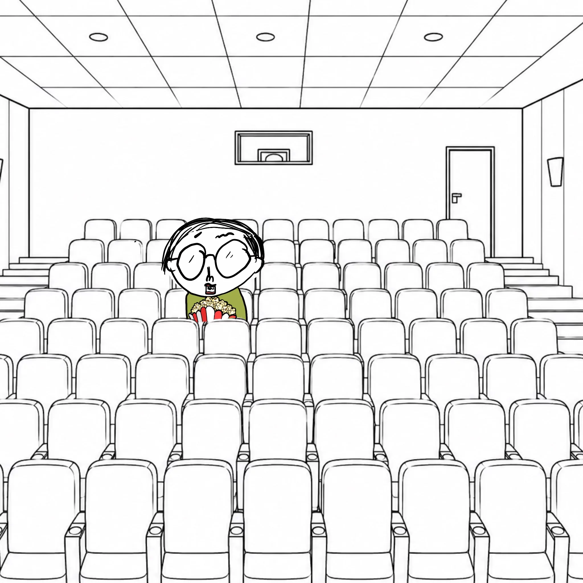 el cine